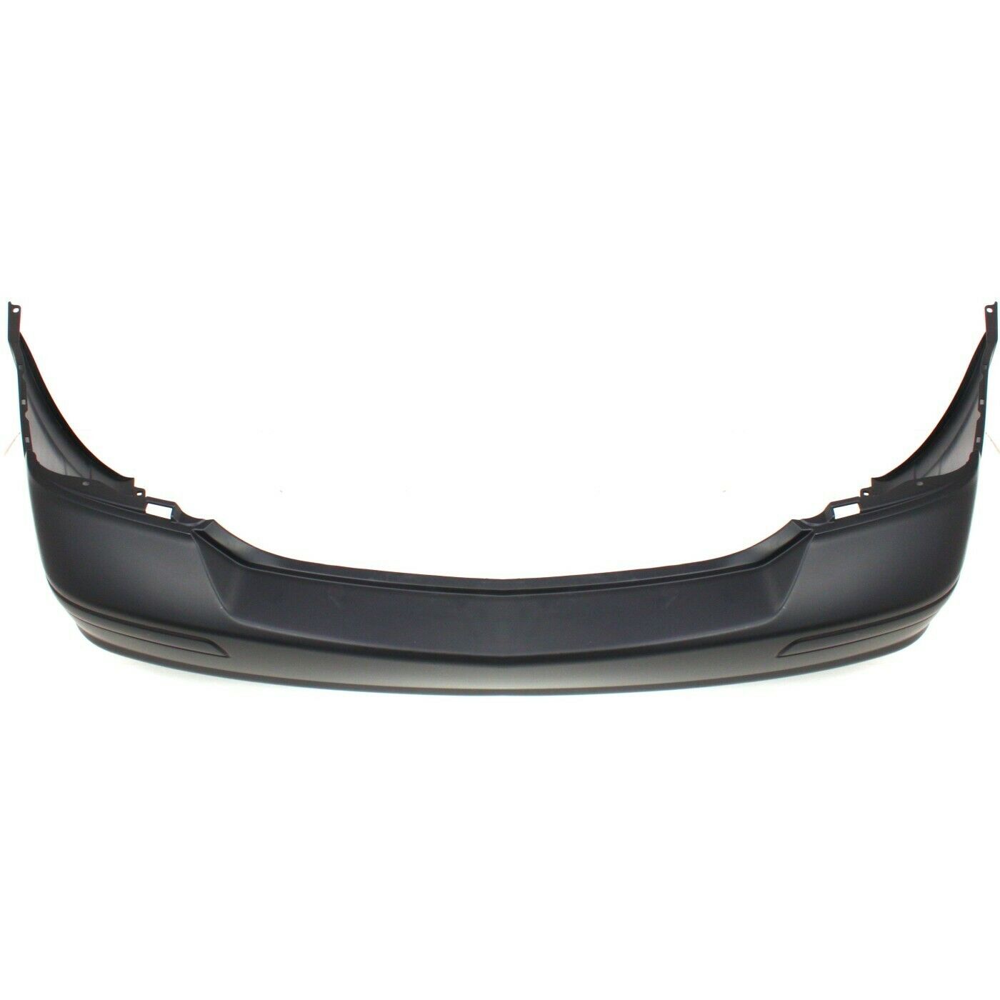 2007-2011 Nissan Versa Sedan (W/O Spoiler Holes) Rear Bumper