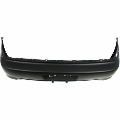 1998-2001 Acura Integra Rear Bumper