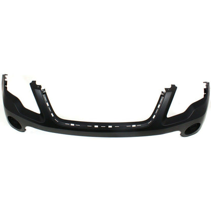 2007-2012 GMC Acadia Upper Front Bumper