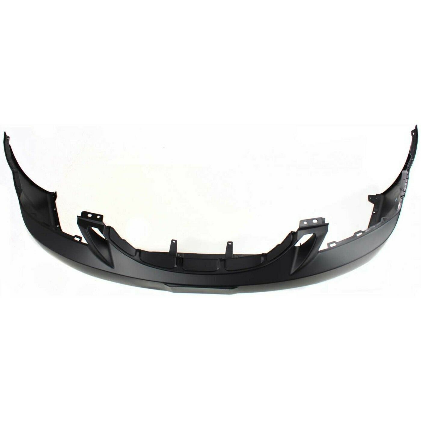 2004-2006 Kia Spectra Front Bumper Painted