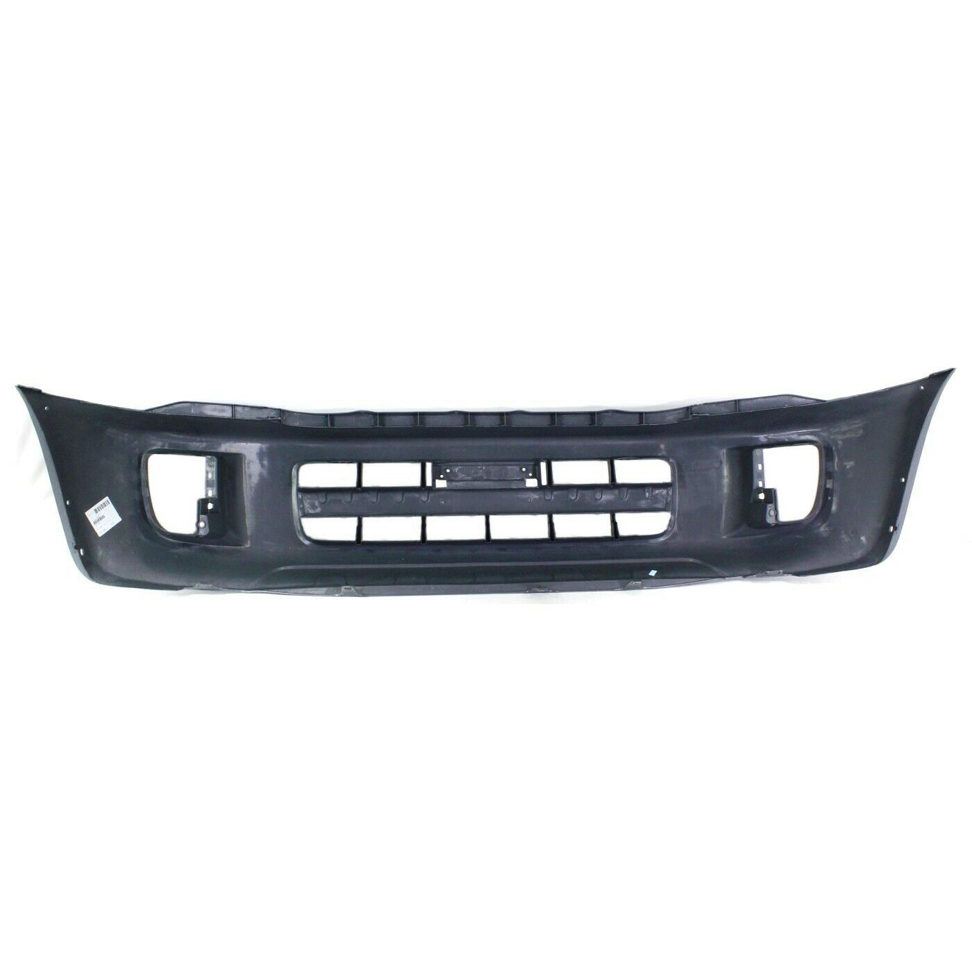 2001-2003 Toyota Rav4 (W/ Flare Holes) Front Bumper