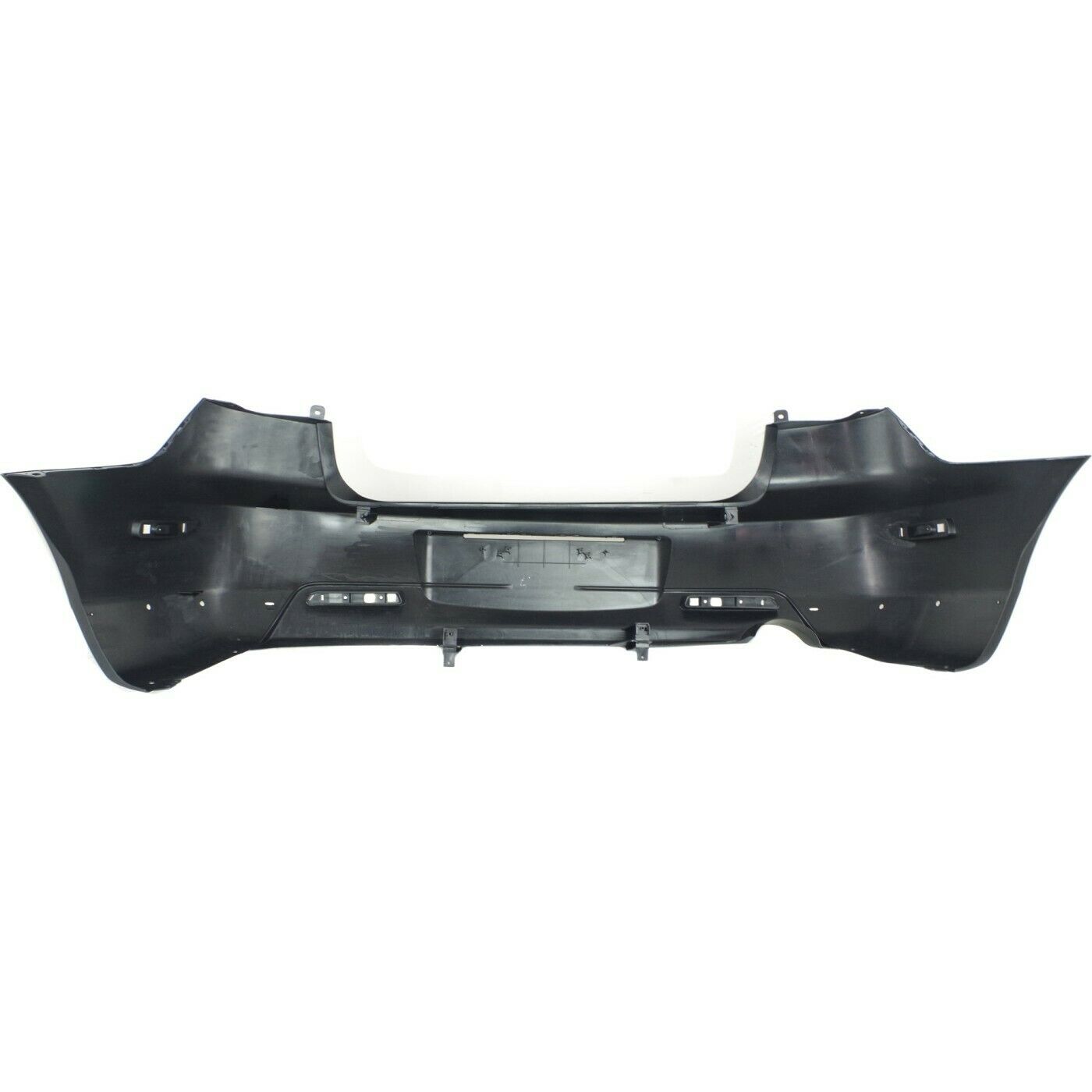 2004-2006 Mazda 3 Sedan (Sport) Rear Bumper