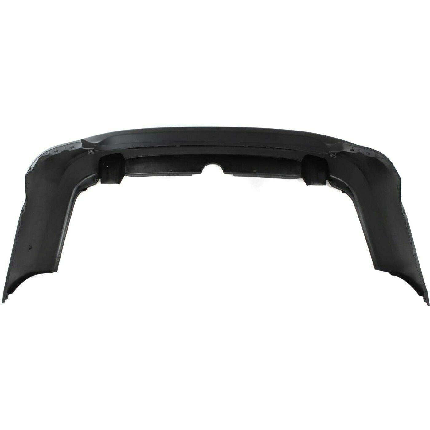 2003-2005 Honda Accord Sedan Rear Bumper