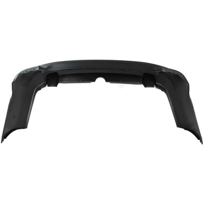 2003-2005 Honda Accord Sedan Rear Bumper