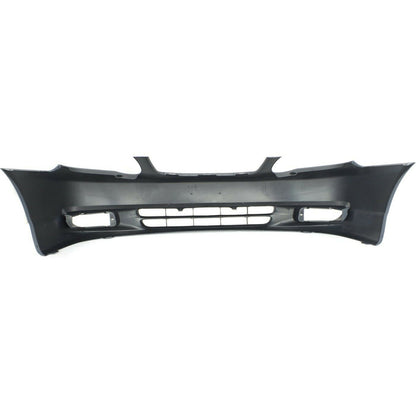 2003-2004 Toyota Corolla (CE, LE) Front Bumper