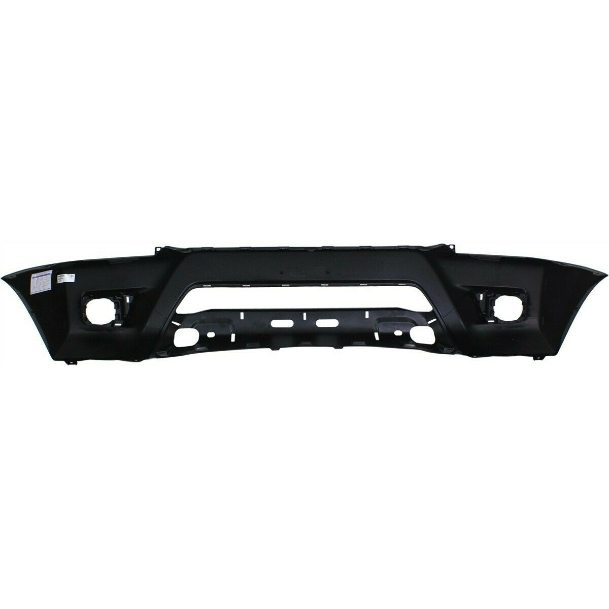 2012-2015 Toyota Tacoma (W/O Flare Holes) Front Bumper