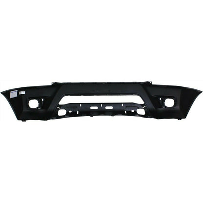 2012-2015 Toyota Tacoma (W/O Flare Holes) Front Bumper