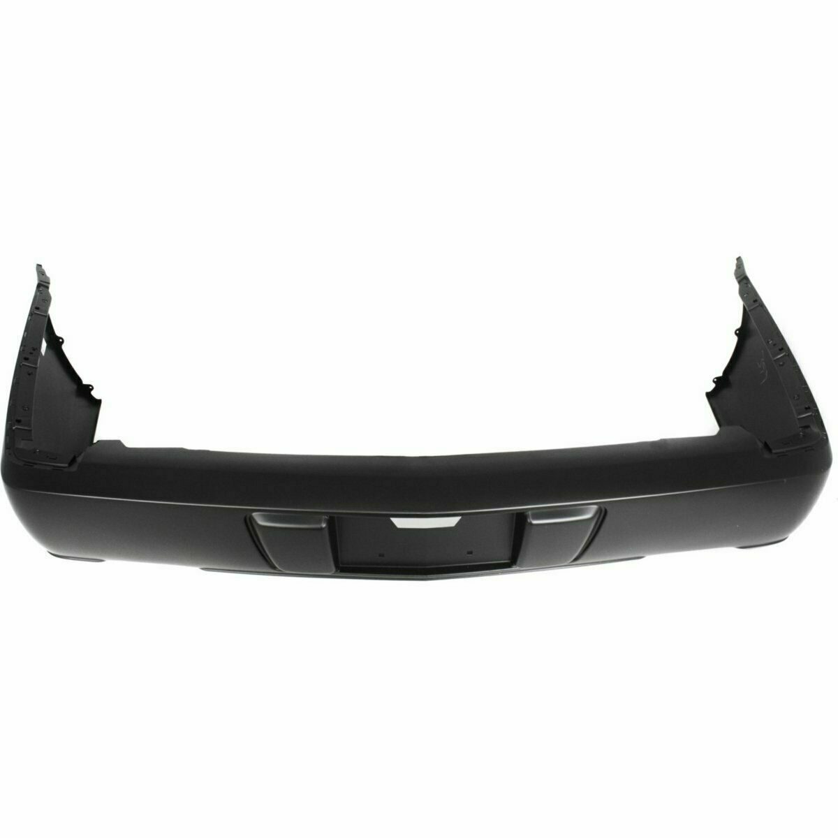 2006-2011 Cadillac DTS (W/O Sensor Holes) Rear Bumper