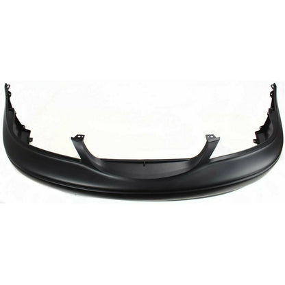 1998-1999 Mazda 626 Front Bumper Painted