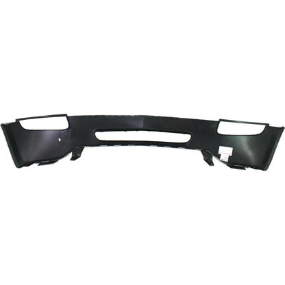 2008-2012 Buick Enclave Front Lower Bumper