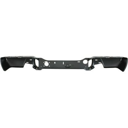 2008-2012 Chevy Colorado (Fleetside | W/ Tow Hook Hole | W/O Extreme Package) Rear Bumper