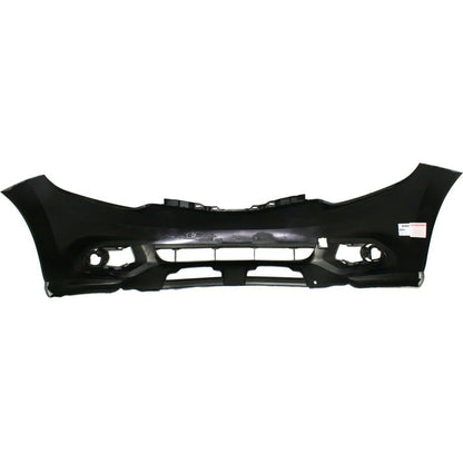 2011-2014 Nissan Murano SUV Front Bumper