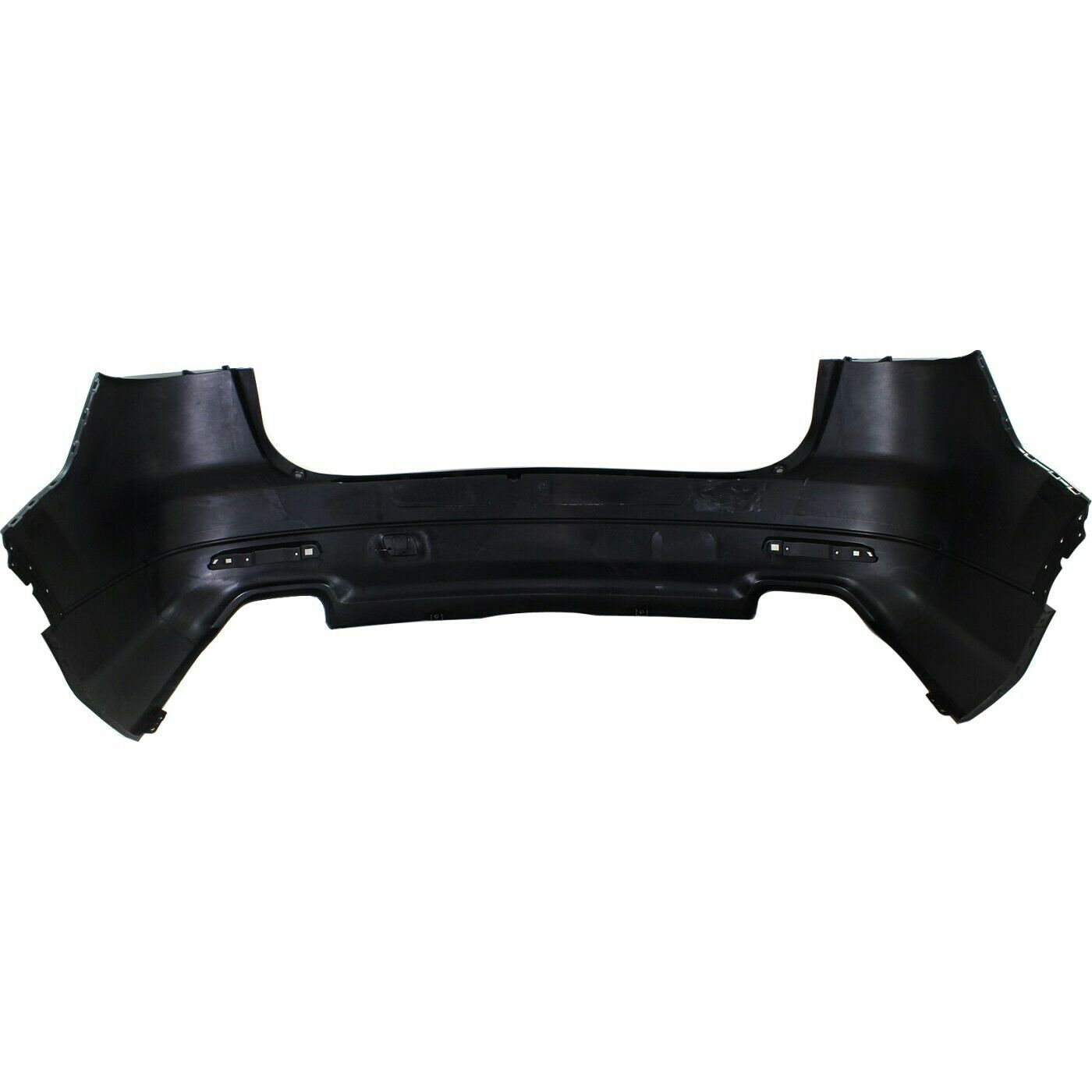 2007-2012 Mazda CX-9 Sedan Rear Bumper