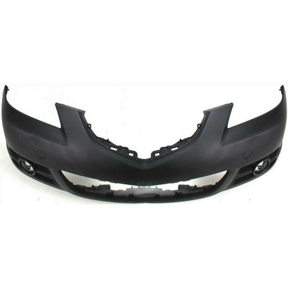 2004-2006 Mazda 3 Sport Front Bumper Painted