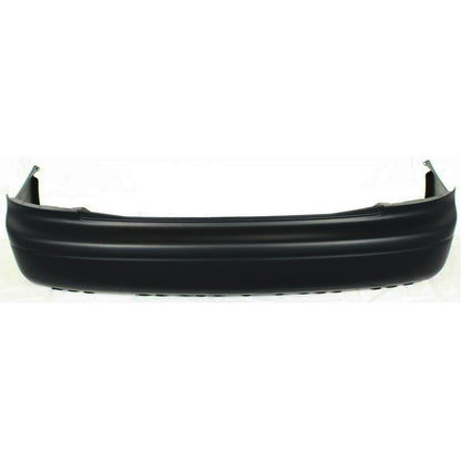 1994-1997 Honda Accord Sedan Rear Bumper