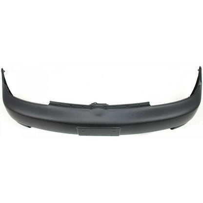 2000-2001 Toyota Echo (W/O Spoiler Holes) Upper Front Bumper