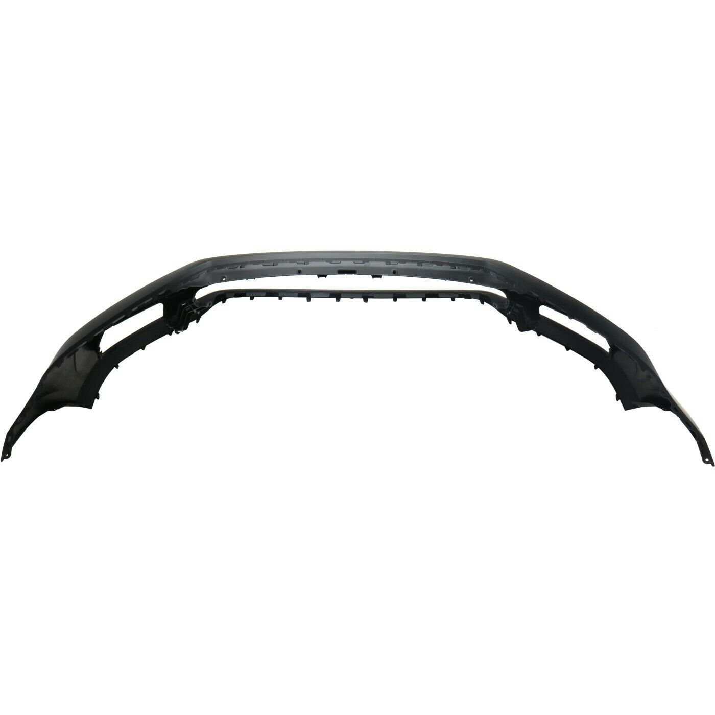 2016-2019 Volkswagen Passat (Except R-Line) Front Bumper