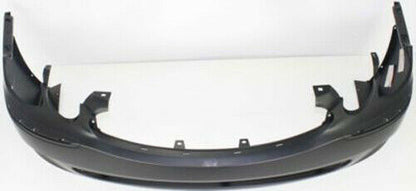 2005-2007 Buick LaCrosse (CXL/CXS | W/ Molding Holes | W/O Lower Grille) Front Bumper