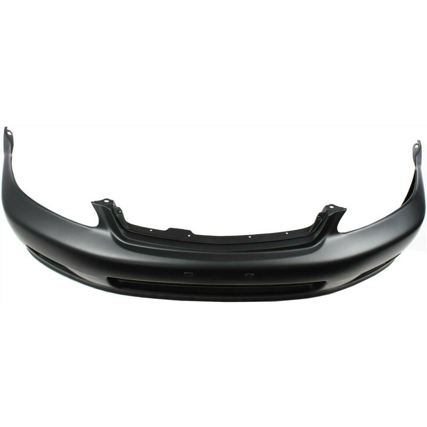 1999-2000 Honda Civic Sedan/Coupe Front Bumper Painted