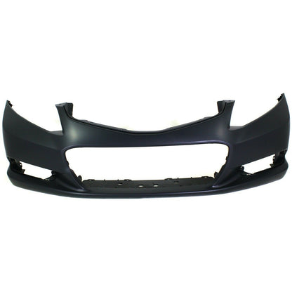 2012-2013 Honda Civic Coupe Front Bumper - HO1000282 - Fits Part Number 04711TS8A90ZZ