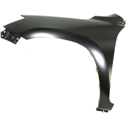 2006-2008 Toyota Rav4 (W/O Flare Holes) Fender