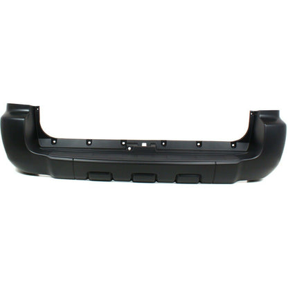 2006-2009 Toyota 4Runner (W/O Hitch Cutout) Rear Bumper