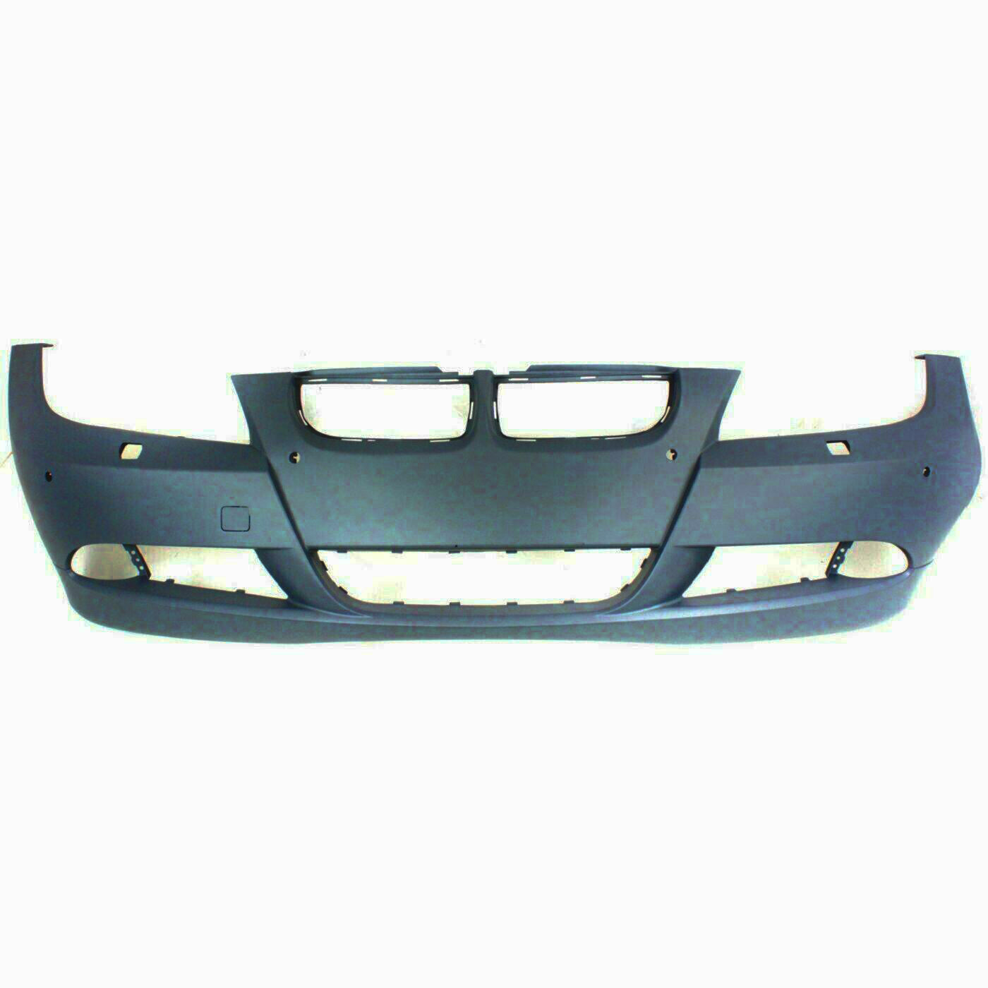 2006-2008 BMW 3-Series Sedan/Wagon (W/ Parking Distance Control and W/ HL Washer Cutouts) Front Bumper