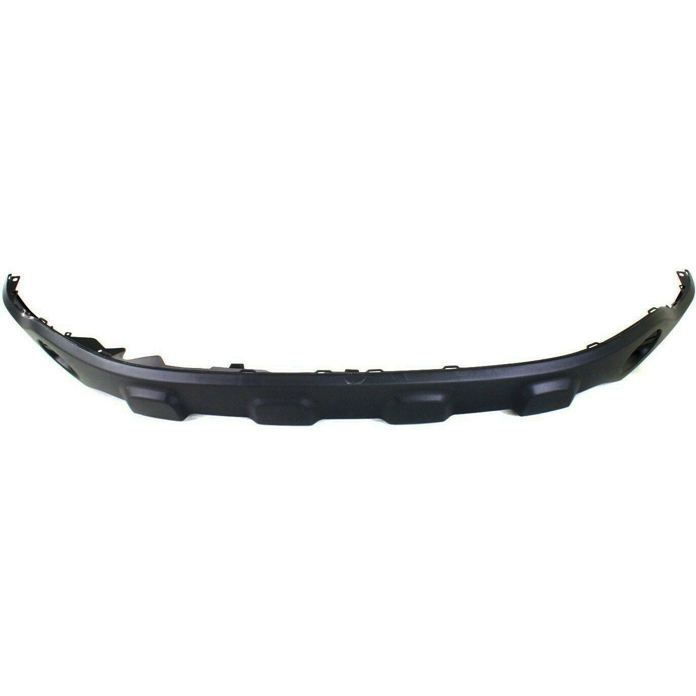 2007-2009 Honda CRV Lower Front Bumper Painted