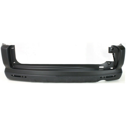 2005-2006 Honda CRV Rear Bumper