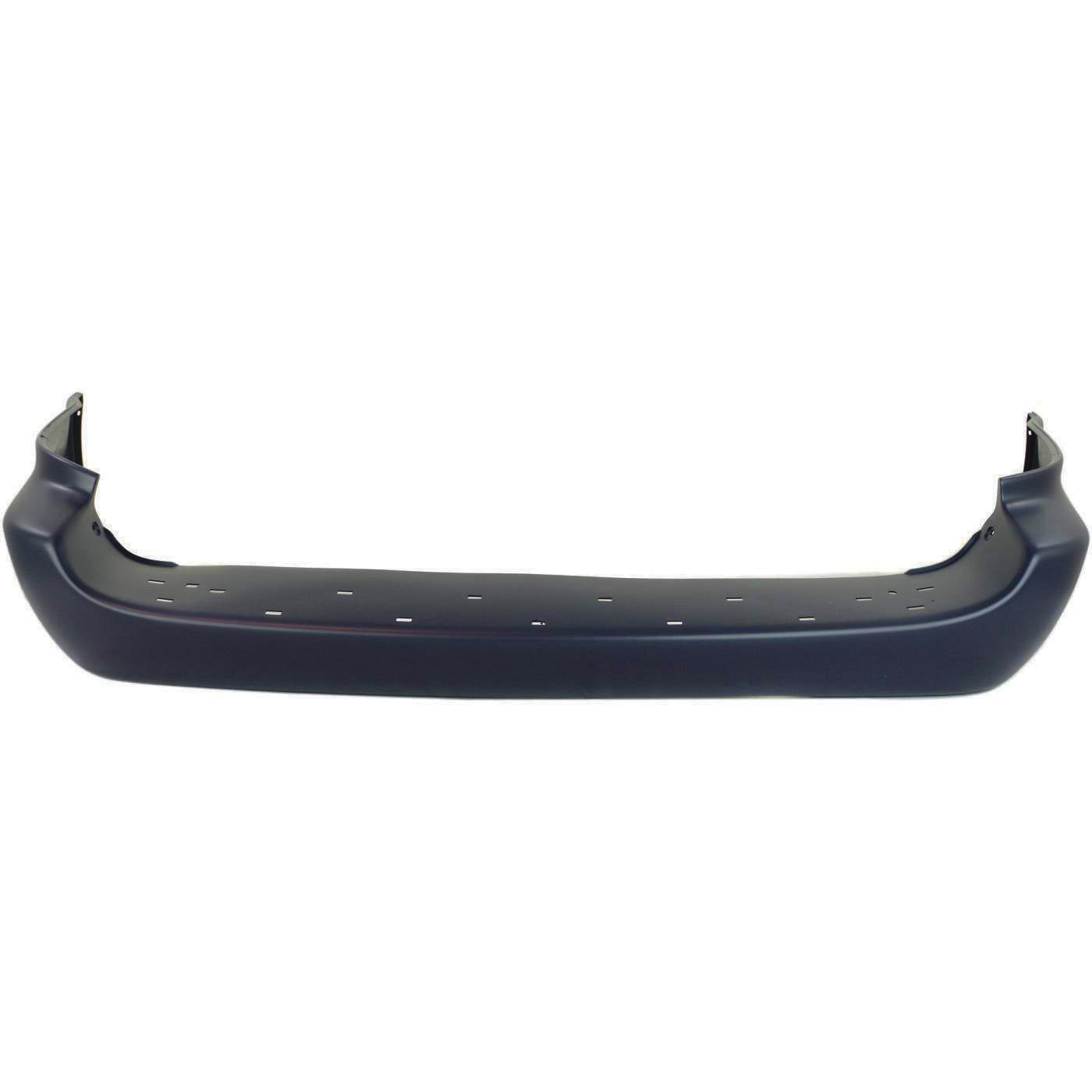 2005-2007 Chrysler Town & Country (W/O Molding | W/O Stow Support) Rear Bumper