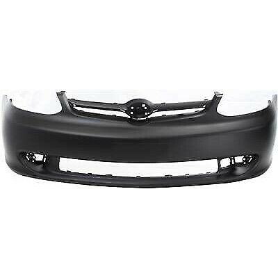 2003-2006 Toyota Echo Front Bumper