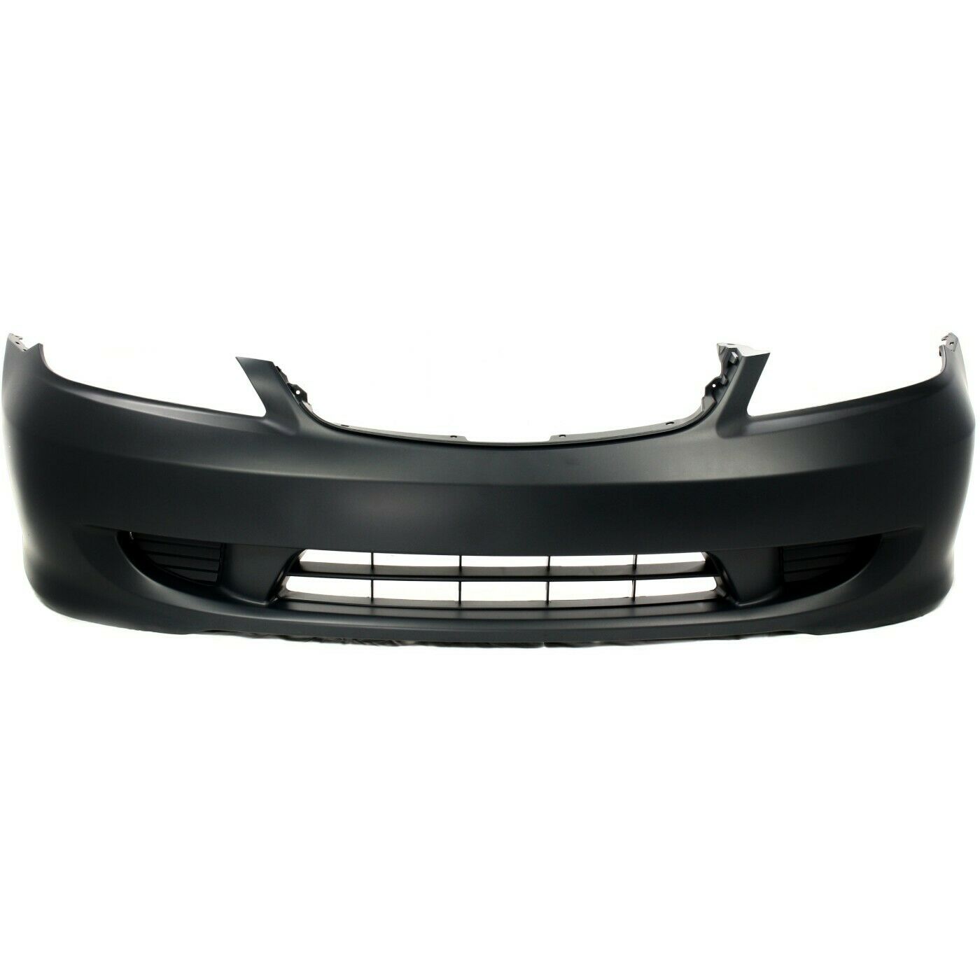 2004-2005 Honda Civic Sedan/Coupe Front Bumper Painted