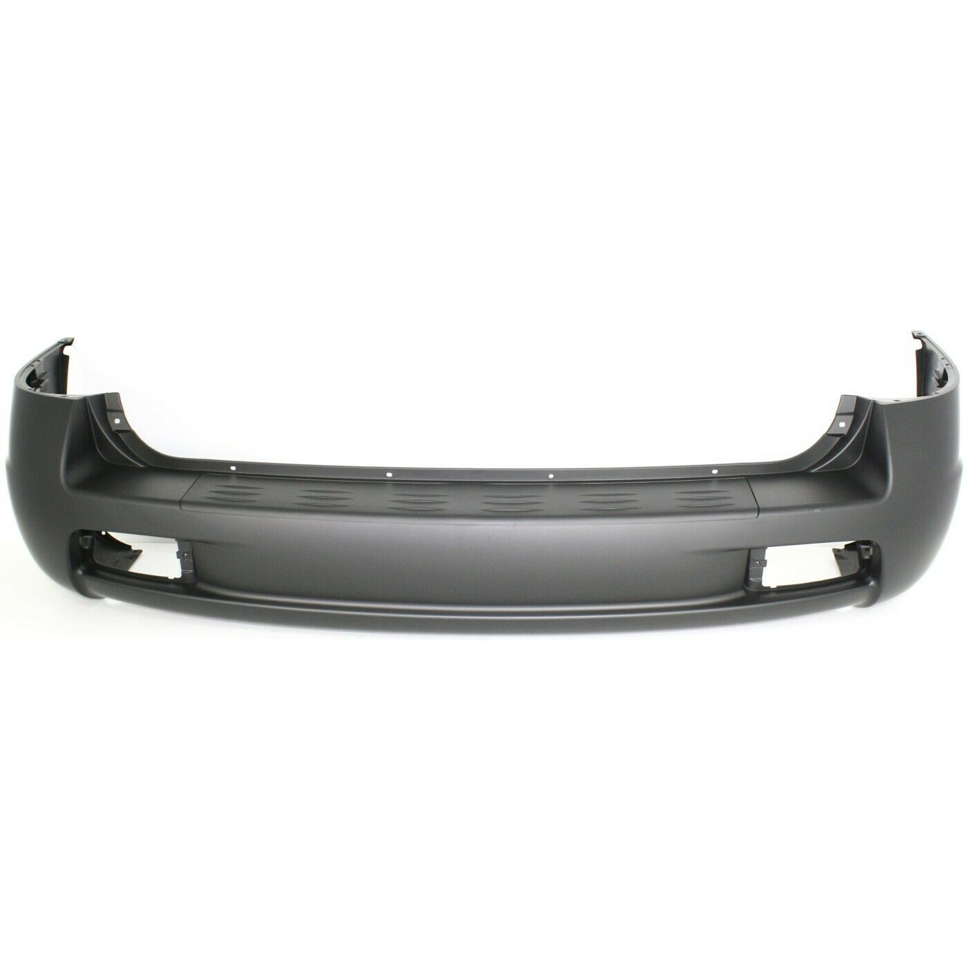 2005-2006 Hyundai Santa Fe Rear Bumper