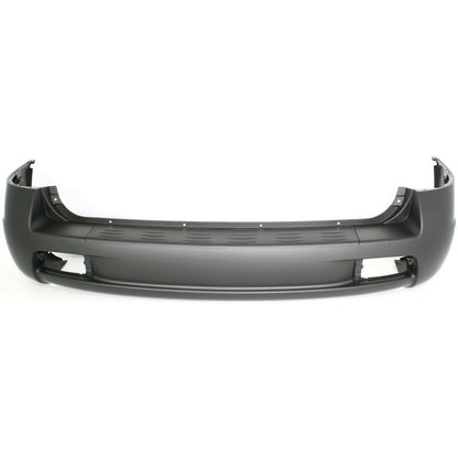 2005-2006 Hyundai Santa Fe Rear Bumper