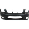 2006-2011 Chevy HHR Front Bumper Painted