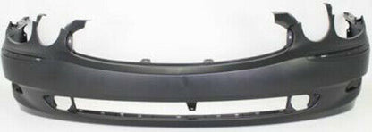 2005-2007 Buick LaCrosse (CXL/CXS | W/ Molding Holes | W/O Lower Grille) Front Bumper