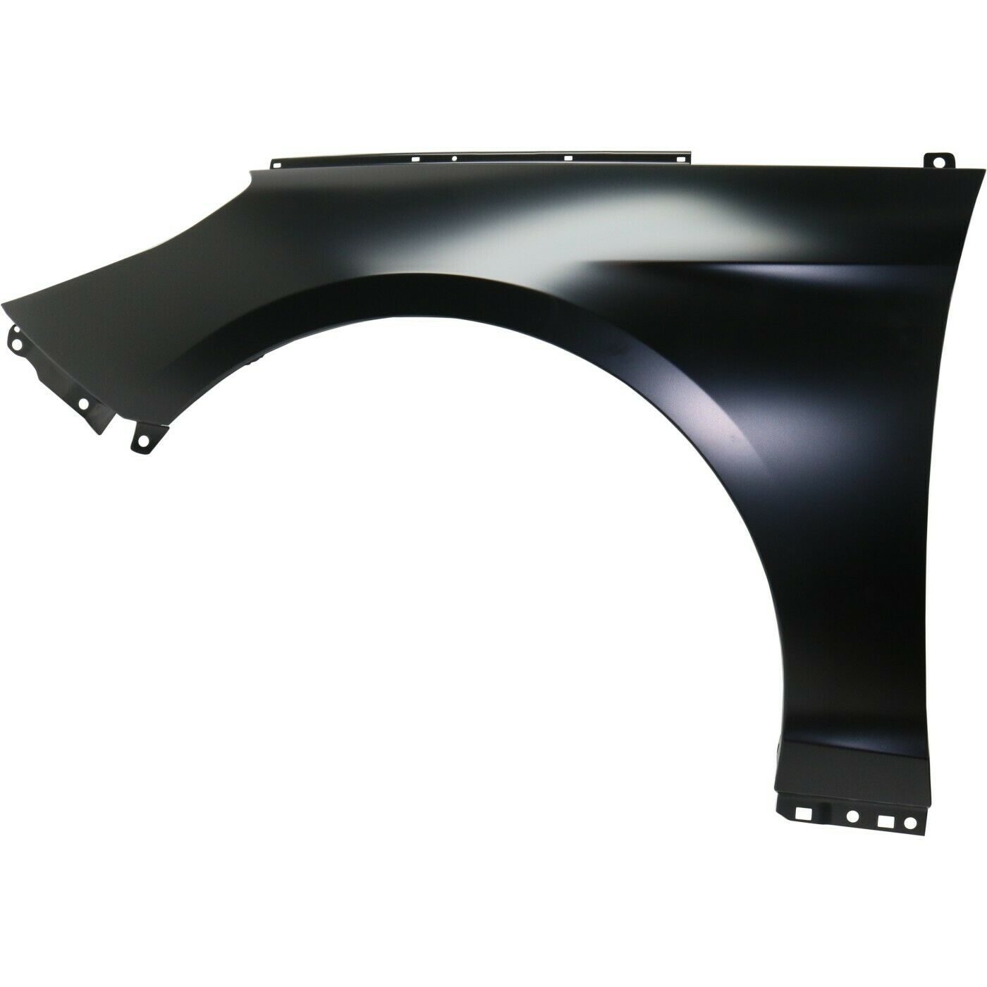 thumbnail image 2 of Evan-Fischer Primed Steel Hood – Direct Replacement For Hyundai Sonata 2018-2019 Sedan 2 of 4