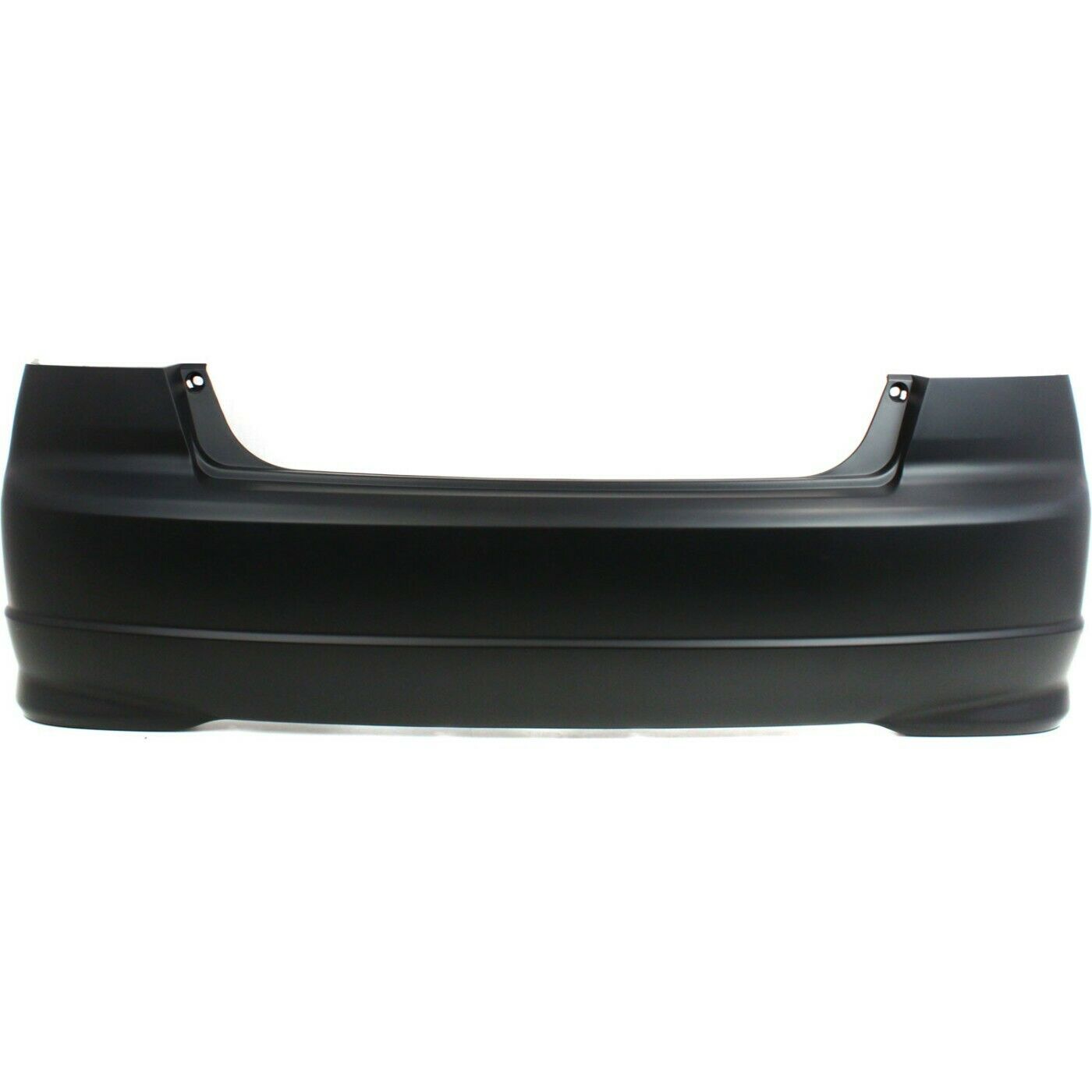 2004-2005 Honda Civic Hybrid Rear Bumper