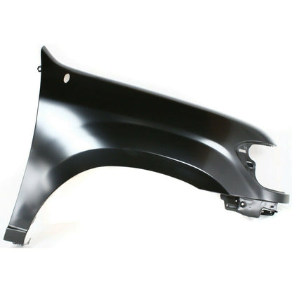 2005-2007 Toyota Tundra (W/ Double Cab | W/O Fender Flare Holes) Fender