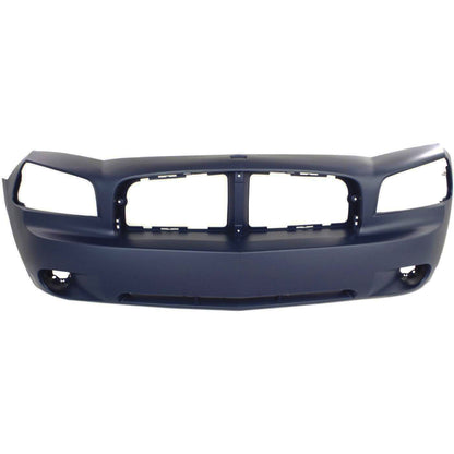 2006-2010 Dodge Charger Front Bumper - Fits Part Number 4806179AE