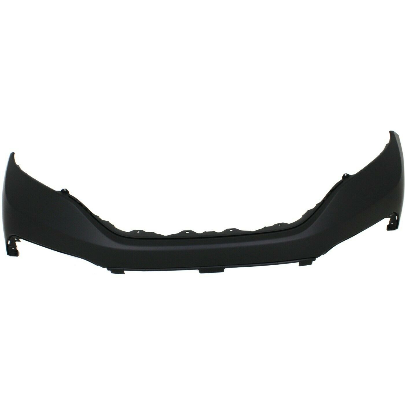 2012-2014 Honda CR-V Upper Front Bumper Painted