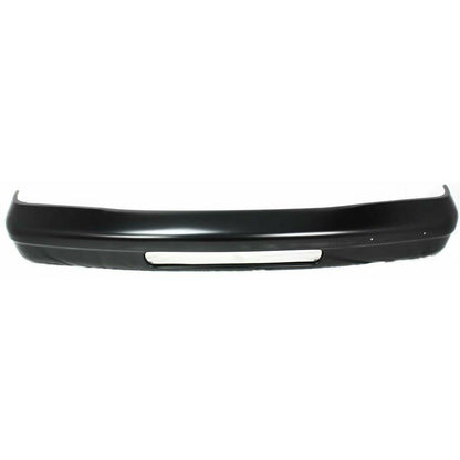 1997-2007 Ford Econoline E150 Van (W/O Valance Holes) Front Bumper