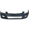 2006-2007 Honda Accord Coupe Front Bumper Painted