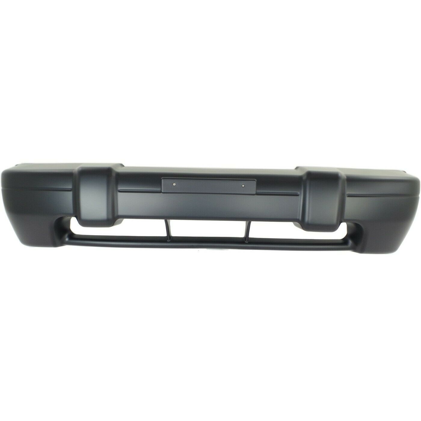 1998-2002 Kia Sportage Front Bumper Painted