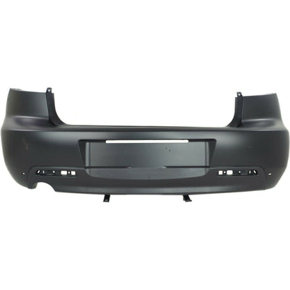 2004-2006 Mazda 3 Sedan (Sport) Rear Bumper