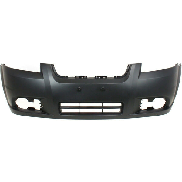 2007-2011 Chevy Aveo Front Bumper Painted