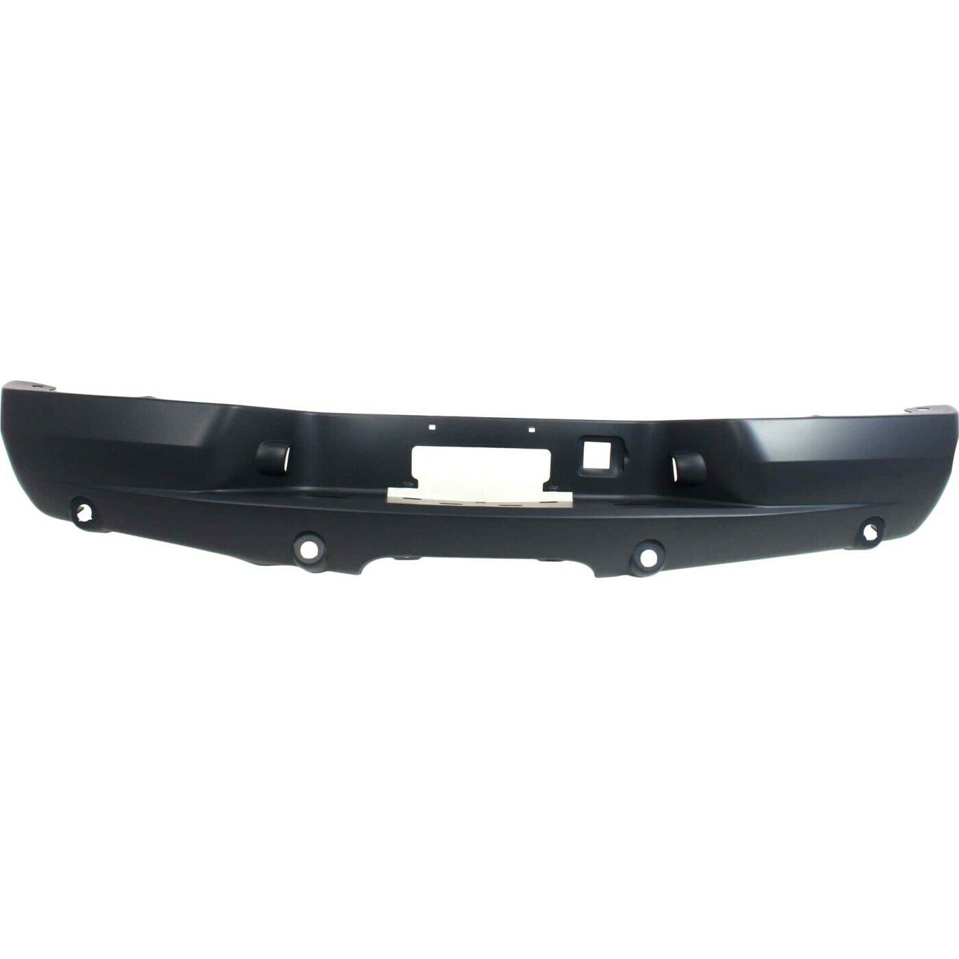 2007-2012 Chevy Avalanche Rear Bumper