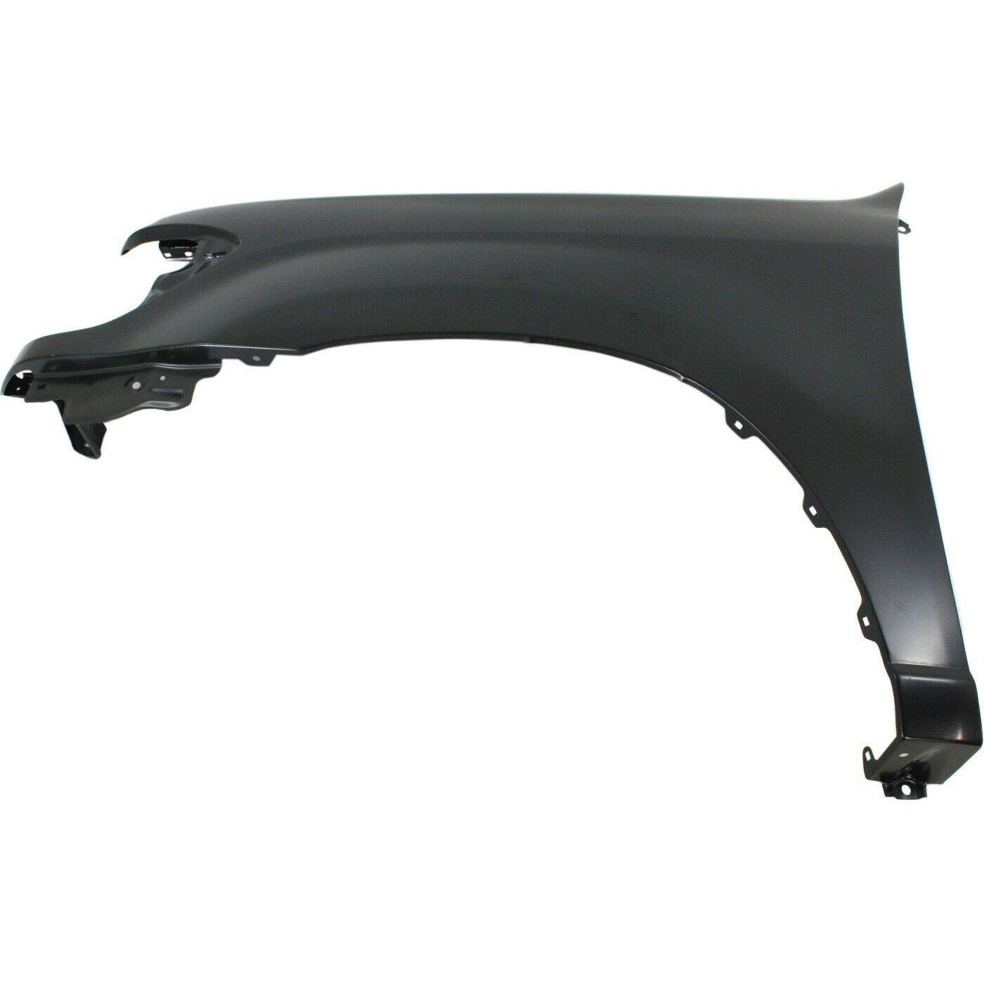 2001-2004 Toyota Tundra (W/O Flare Holes, Double Cab) Fender