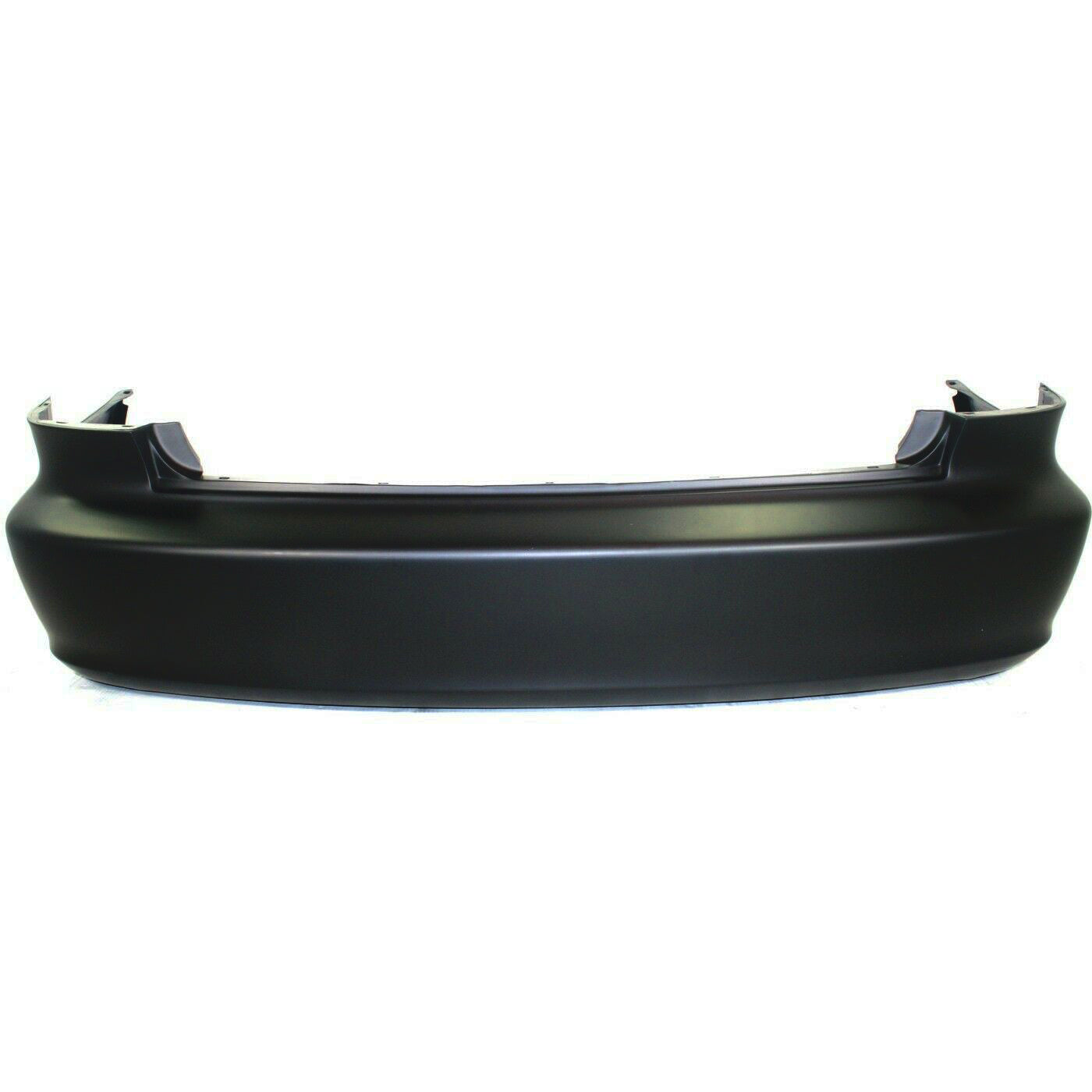 1998-2002 Honda Accord Sedan Rear Bumper