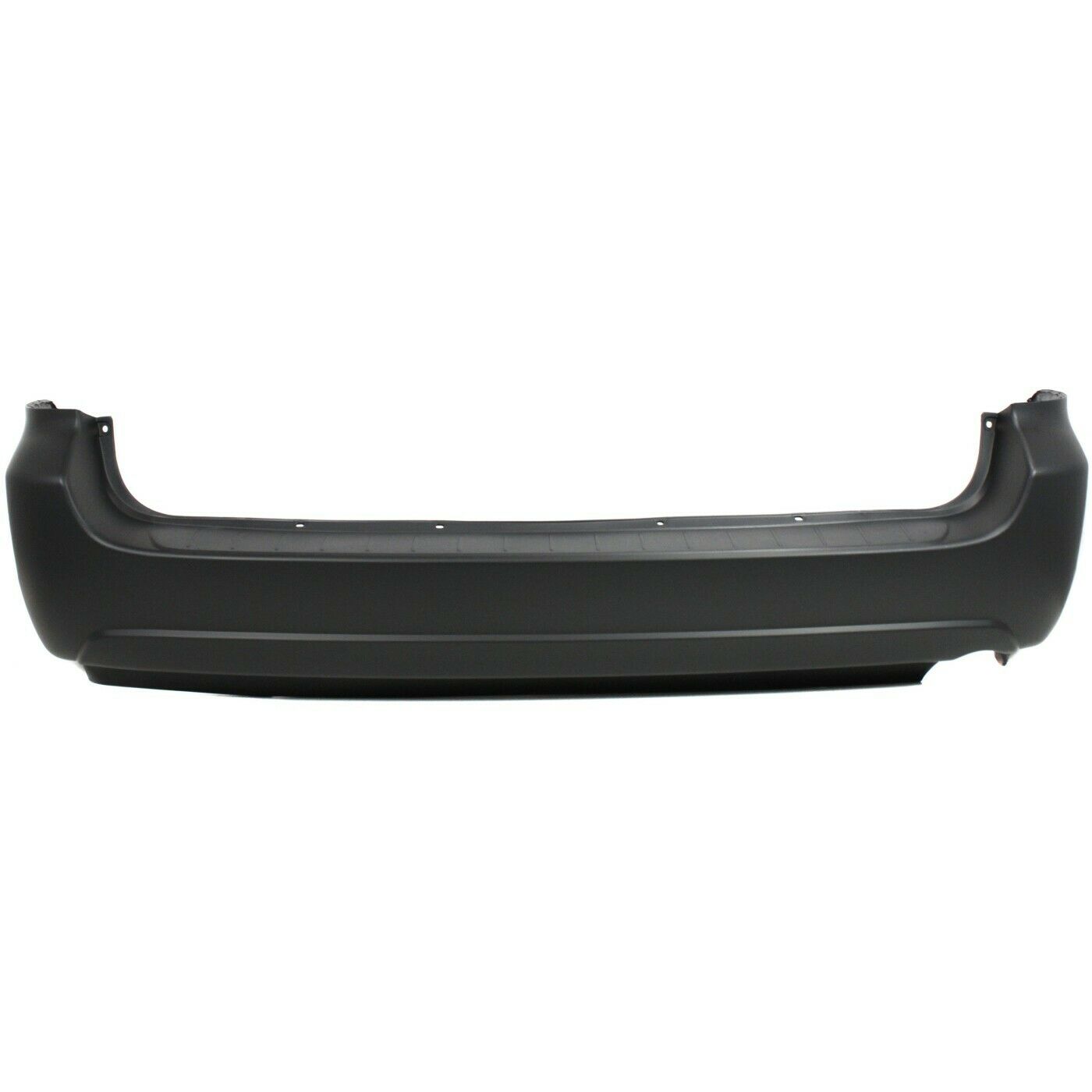 2004-2010 Toyota Sienna (W/O Sensor Holes) Rear Bumper